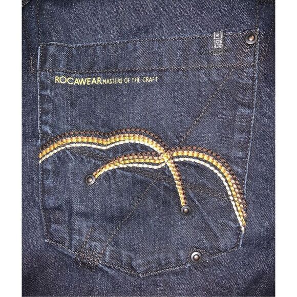 Rocawear Original Fit Jeans - Picture 6 of 7